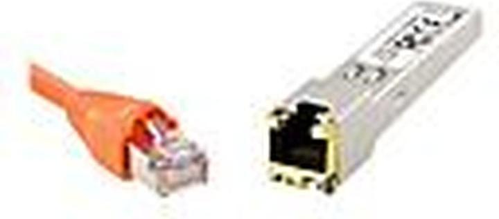 Produktbild Digitus 1,25 Gbps Kupfer SFP-Modul, RJ45