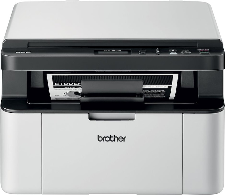 Brother DCP-1610W (Laser, Black and white)