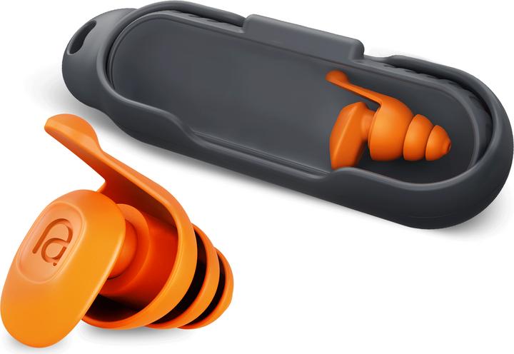 Actual product image Mixx Assistive Audio Work Safety Gehörschutz-Earplugs (3 x)