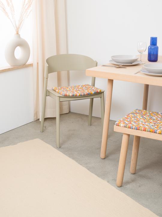 Produktbild Myfelt Square Flat Points (36 x 36 cm)