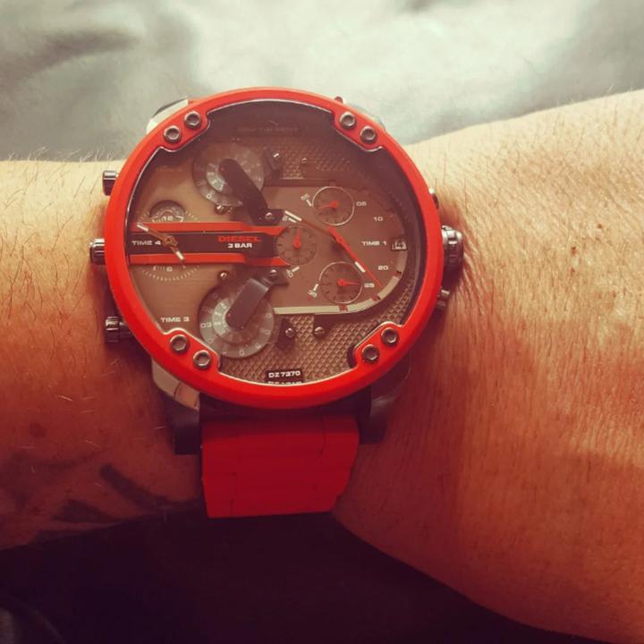 Produktbild Diesel Mr. Daddy (Chronograph, 57 mm)