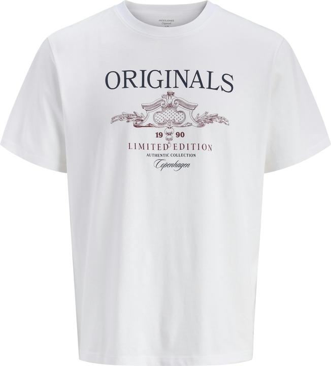 Actual product image Jack & Jones Gedruckt T-shirt T-shirt (S)