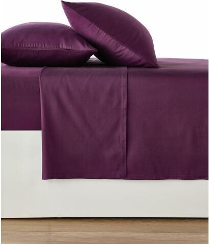 Actual product image Living Home Uni Satin II (160 x 250 cm)