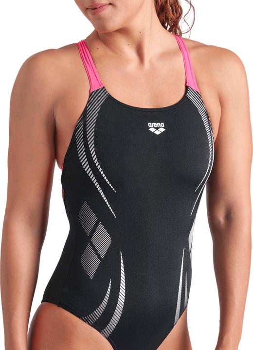 Produktbild Arena W Poseidonia Swimsuit Swim Pro Back Lb (40)