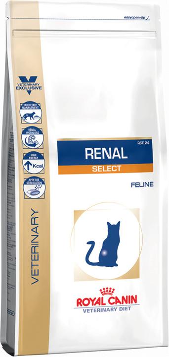 Produktbild Royal Canin Renal Select (Adult, 2000 g)