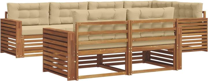 Produktbild vidaXL Outdoor-Sofa