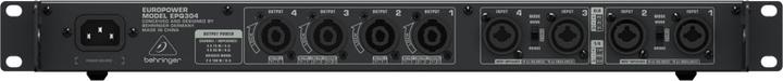 Produktbild Behringer Europower EPQ304