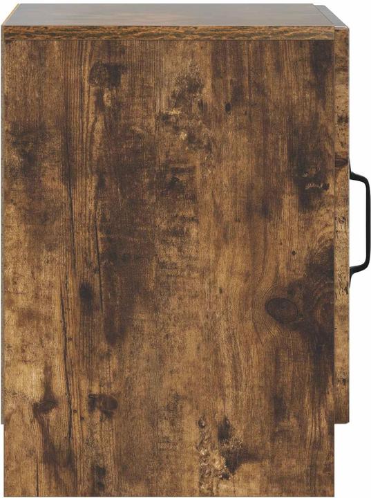 Produktbild vidaXL Nachttisch (34.50 x 43 x 47 cm)