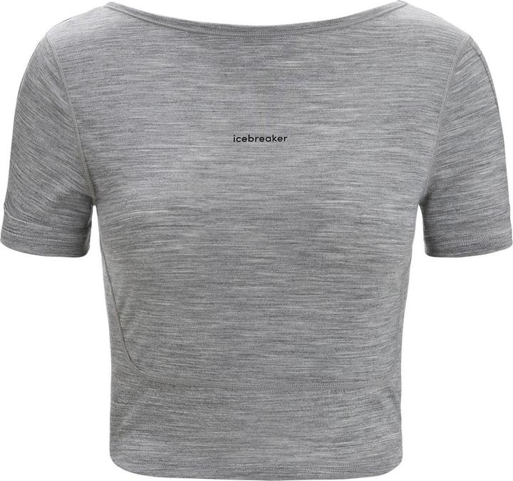 Actual product image Icebreaker W ZoneKnit SS Scoop Back Tee (XL)