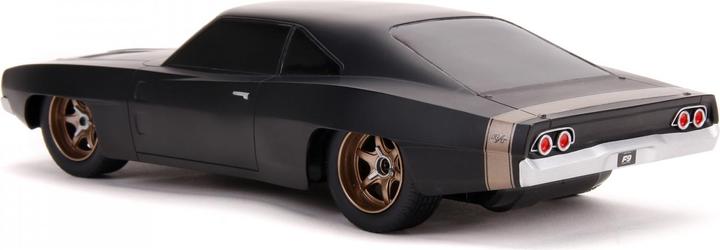 Actual product image Jada Fast&Furious RC Dom's Dodge Charger 1:16