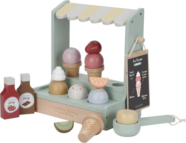 Little Dutch Ice Cream Shop