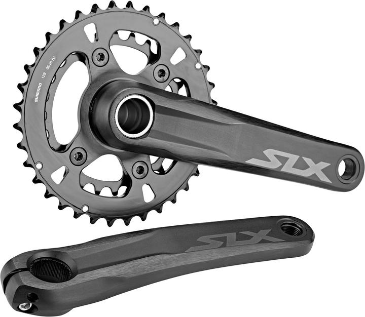 Actual product image Shimano SLX FC-M7100-2 (175 mm)