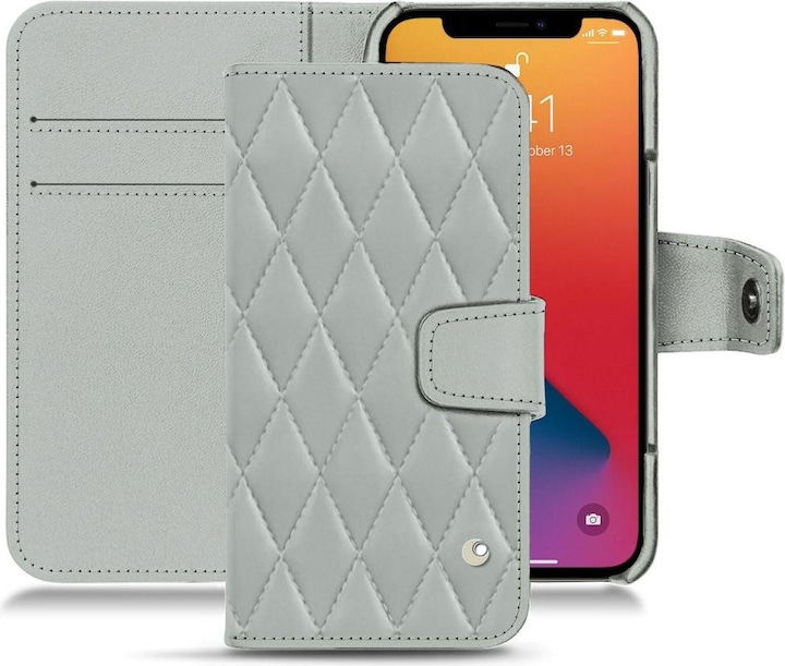 Actual product image Noreve Leather case wallet (Apple iPhone 13 Pro Max)