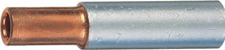 Produktbild Klauke Stossverbinder Alu/Kupfer