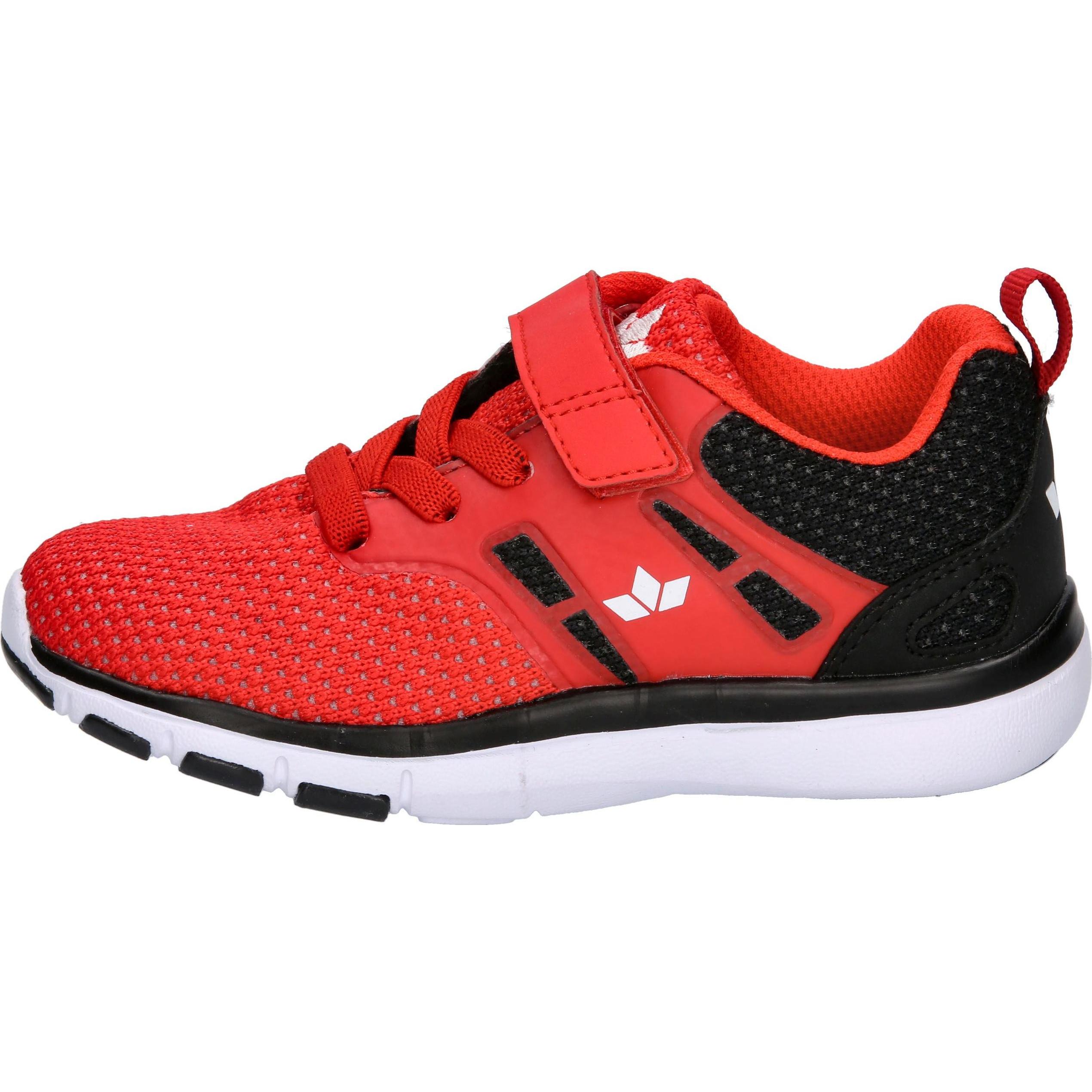 Lico, Jungen, Sneaker, Bongo VS, Rot, (38)
