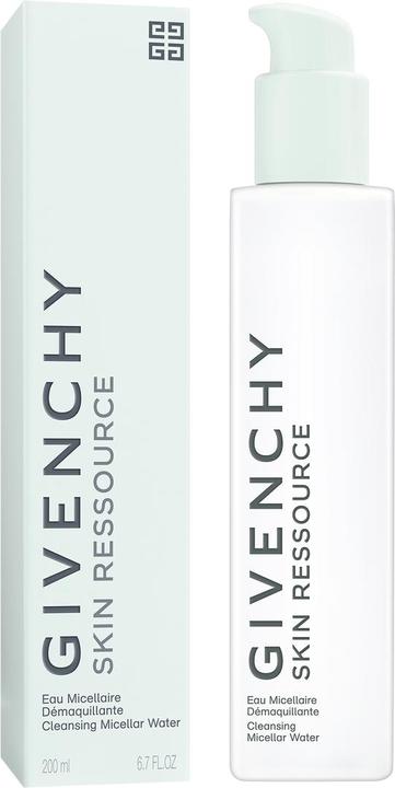 Image du produit Givenchy Skin Ressource Cleansing Micellar Water 6.7oz (Eau micellaire, 200 ml)