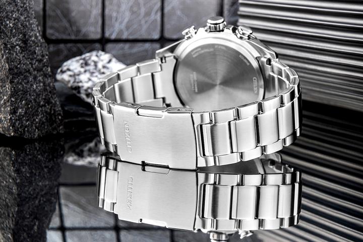 Produktbild Citizen CB5914-89X (Chronograph, Funkuhr, Sportuhr, 43 mm)