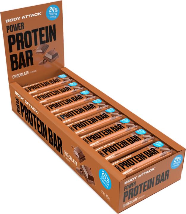 Produktbild Body Attack Power Protein Bar (35 g, 1 Stk.)