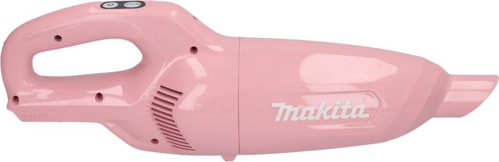 Actual product image Makita CL 108 FDZP Battery-powered hoover 12 V max. 0.6 L pink Solo - without battery, without charger
