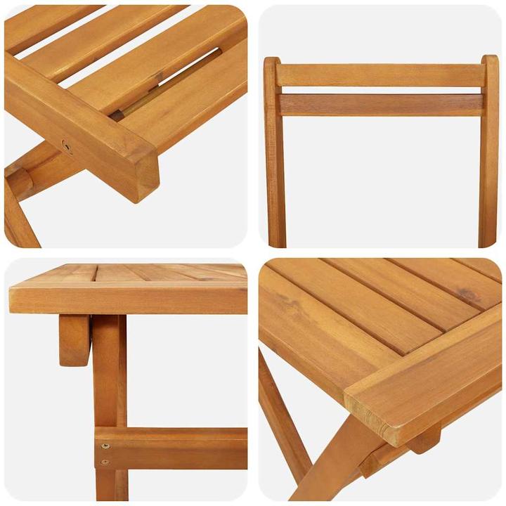 Produktbild vidaXL Bistro Möbel (90 x 55 x 75 cm)