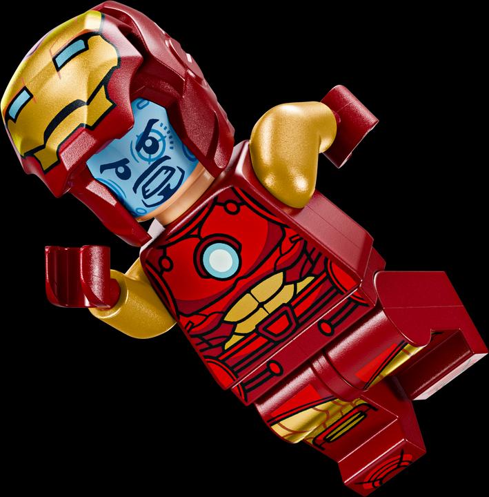 Produktbild LEGO Iron Man Mech vs. Ultron (76307, LEGO Marvel)