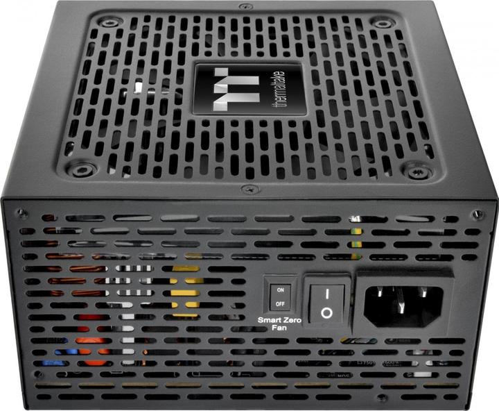 Actual product image Thermaltake Power supply Smart BM3 650W ATX3.0 80+ Bronze retail (650 W)