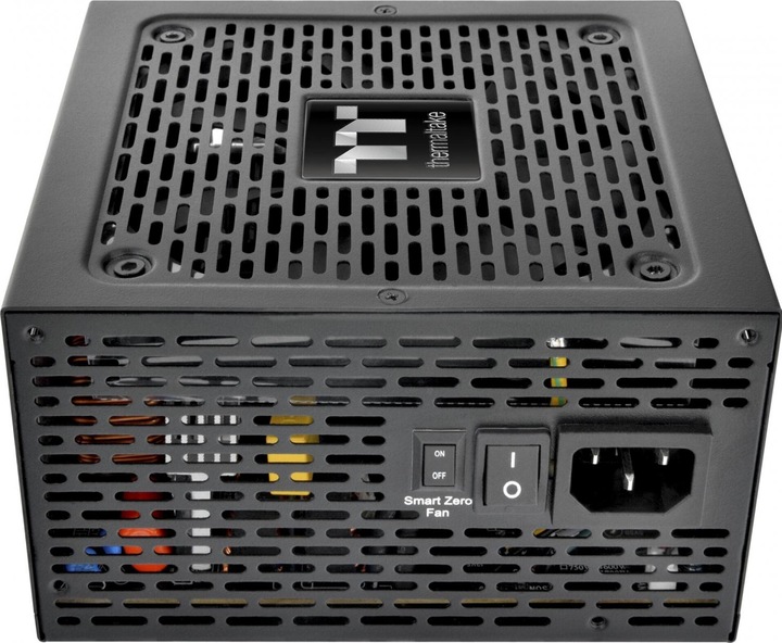 Actual product image Thermaltake Power supply Smart BM3 650W ATX3.0 80+ Bronze retail (650 W)