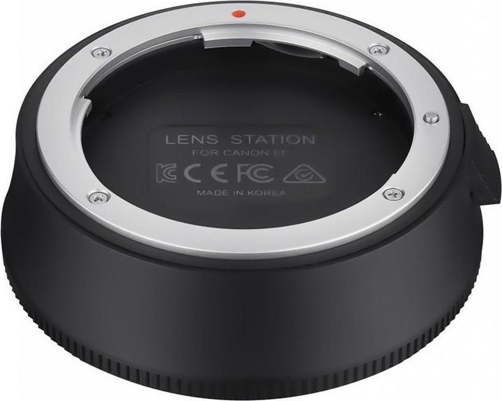 Image du produit Samyang Lens Station Canon Ef