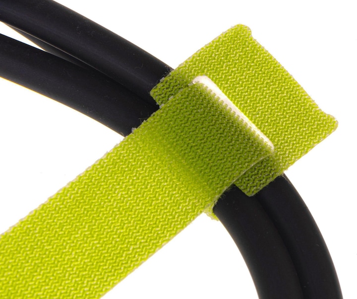 Bemero Fascetta in velcro 16015GN-MP 10 pz. (Fascette in plastica, 160 mm, 10 pz.)