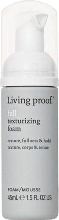 Actual product image Living Proof Full - Texturising Foam (45 ml, Volume foam)