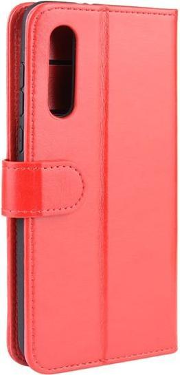 Produktbild MU Classic Crazy Horse Leder Bookcover Series (OnePlus 9 Pro 5G, Xiaomi Mi 9 Pro)