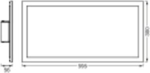 Immagine prodotto Ledvance PLANON™ Plus (1600 lm)