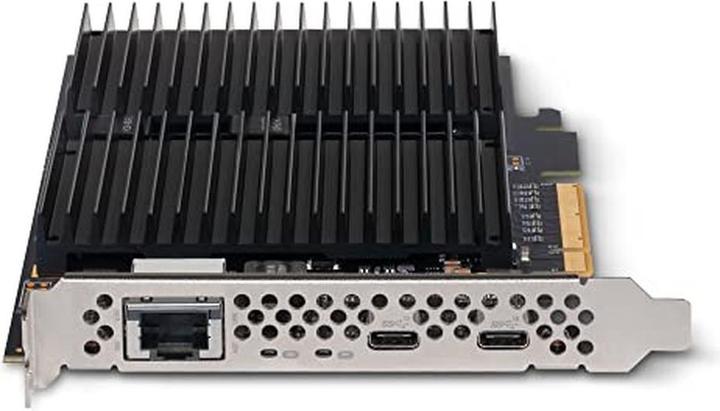 Actual product image Sonnet McFiver PCIe Card