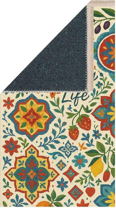 Conceptum Hypnose Bouquet Carpet (150 x 230) (230 x 150 cm)