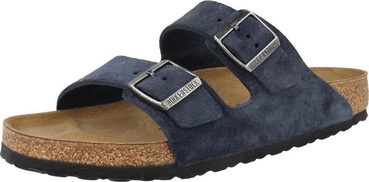 Produktbild Birkenstock Arizona Veloursleder normal - 63245 (46)