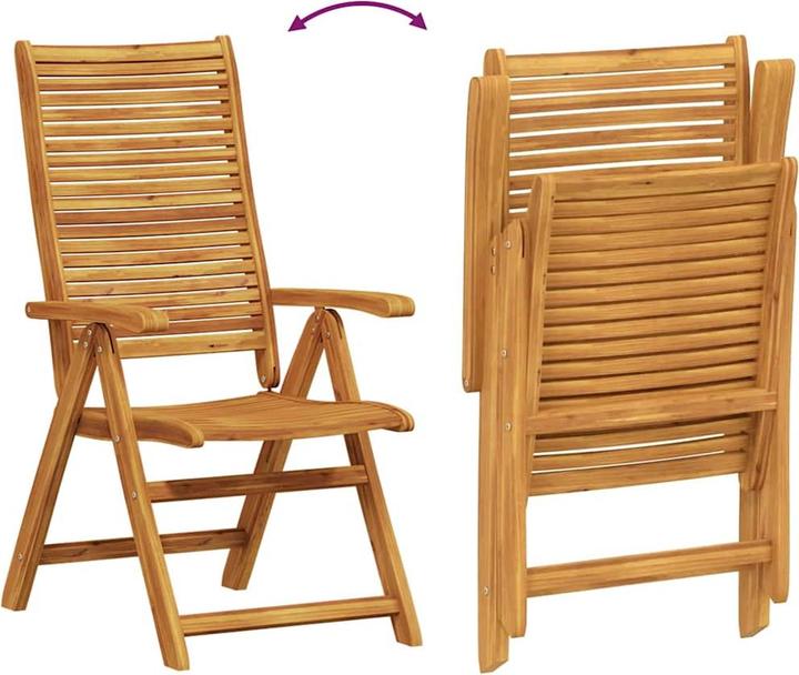 Produktbild vidaXL Gartenset (110 x 55 x 75 cm)