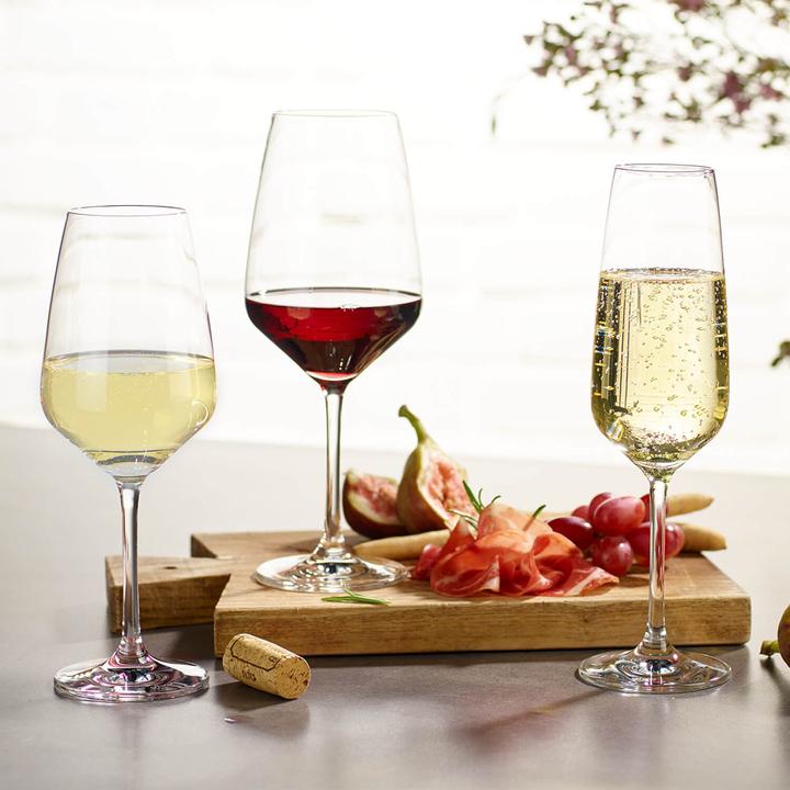 Produktbild Vivo by Villeroy & Boch Voice Basic (35.60 cl, 4 Gläser, Weissweingläser)