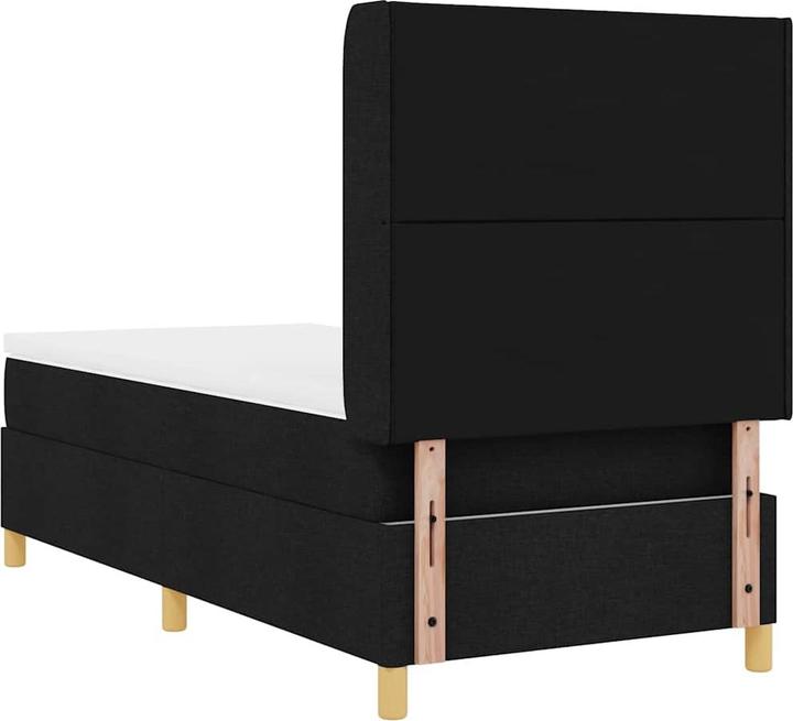 Produktbild vidaXL Modernes Bett (140 x 200 cm)