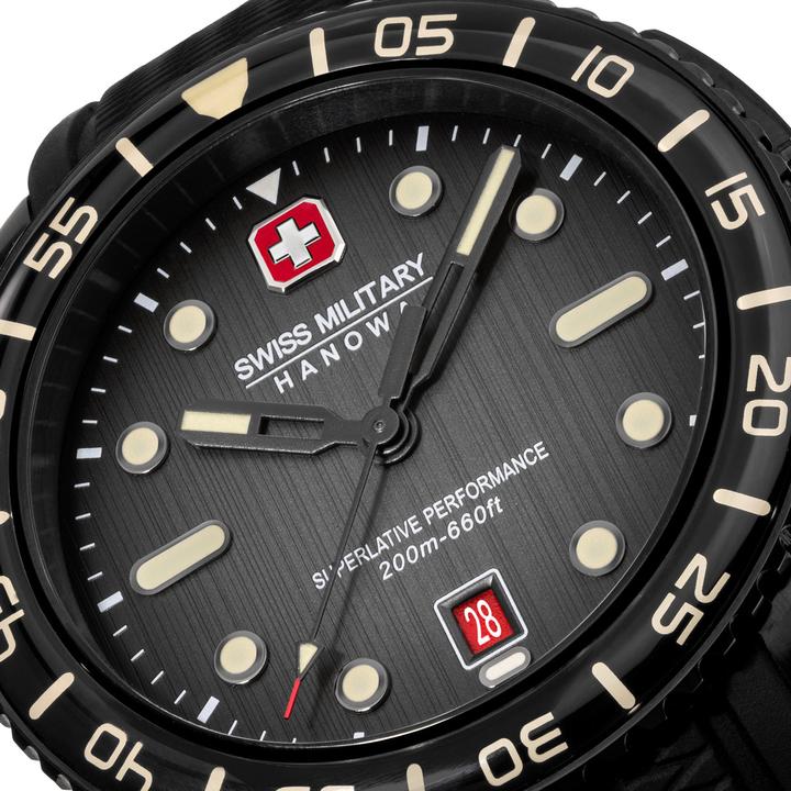 Immagine prodotto Swiss Military Hanowa SMWGN0001730 (Fatto in Svizzera, 44 mm)