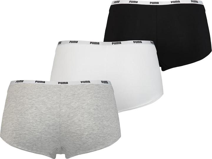 Immagine prodotto Puma Basic Mini Short (XL, confezione da 3)
