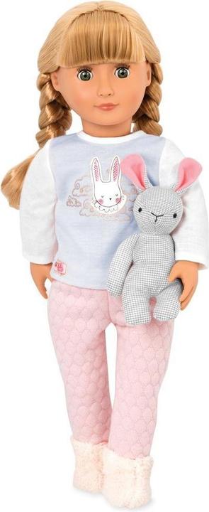 Produktbild Our Generation Og - Doll With Pijama & Bunny