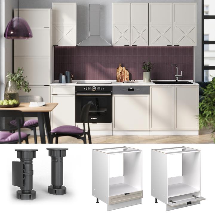 Produktbild Vicco Küchenschränke  Fame-Line