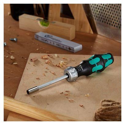 Actual product image Wera Kraftform Kompakt 27 RA 1 (Screw slot)