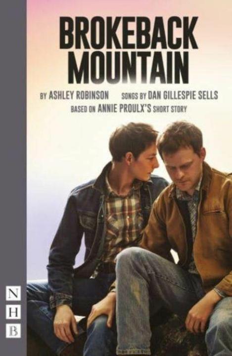 Produktbild Brokeback Mountain (Englisch, Annie Proulx, 2023)