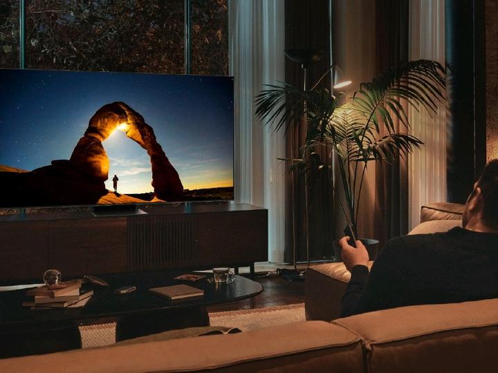 Produktbild Samsung QE85QN900B (85", QN900B, QLED, 8K, 2022)