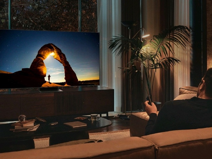 Produktbild Samsung QE85QN900B (85", QN900B, QLED, 8K, 2022)