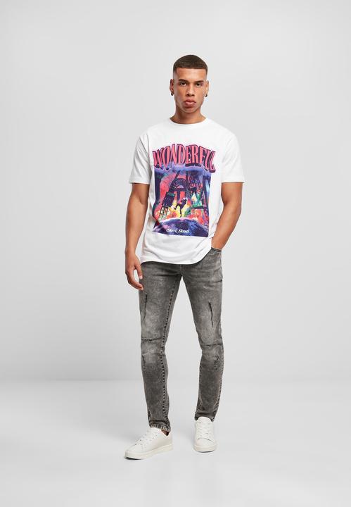 Actual product image Mister Tee Wonderful Tee (L)