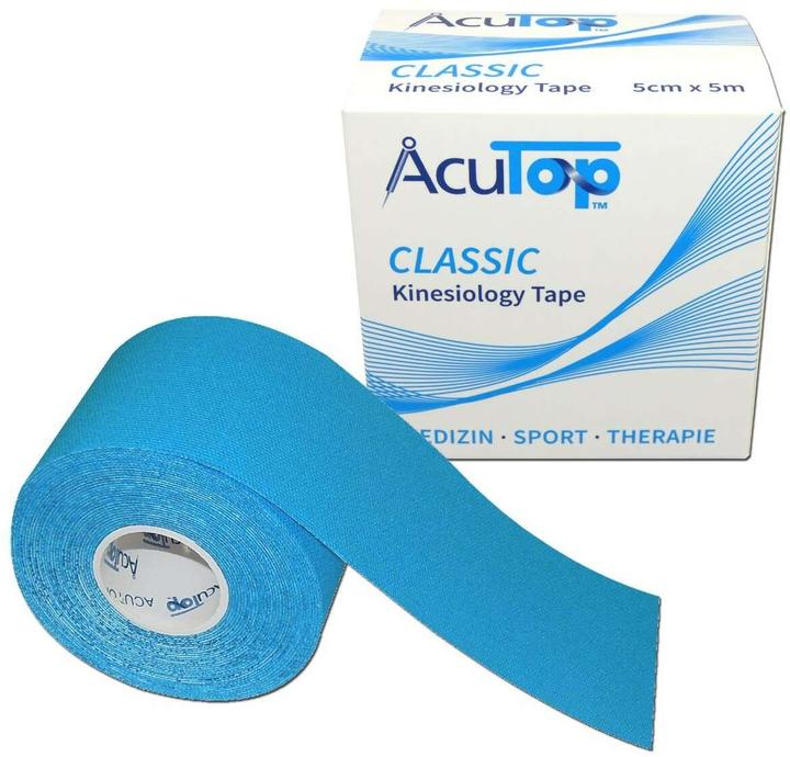 AcuTop Classic Kinesiologie Tape (5 m)