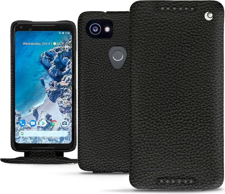 Produktbild Noreve Lederschutzhülle vertikal (Google Pixel 2 XL)