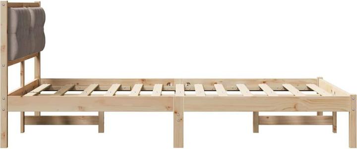 Produktbild vidaXL Bettgestell (150 x 200 cm)